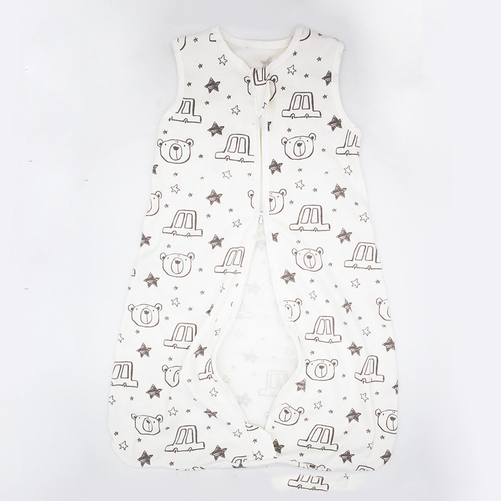 Baby Newborn Anti-startle Artifact Surrender Sleeping Bag