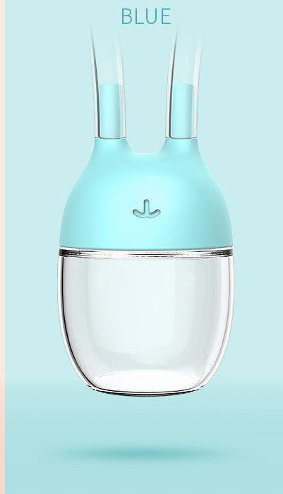 Baby Nasal Aspirator – Safe & Gentle Suction Cleaner