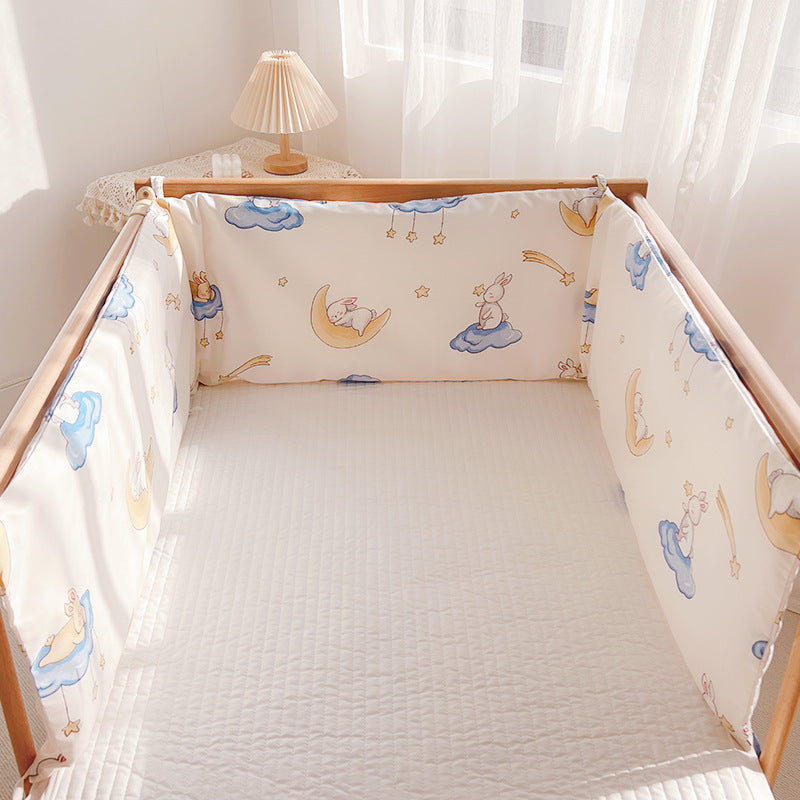Baby Bed Rail Guard – Anti-Collision Safety Fence