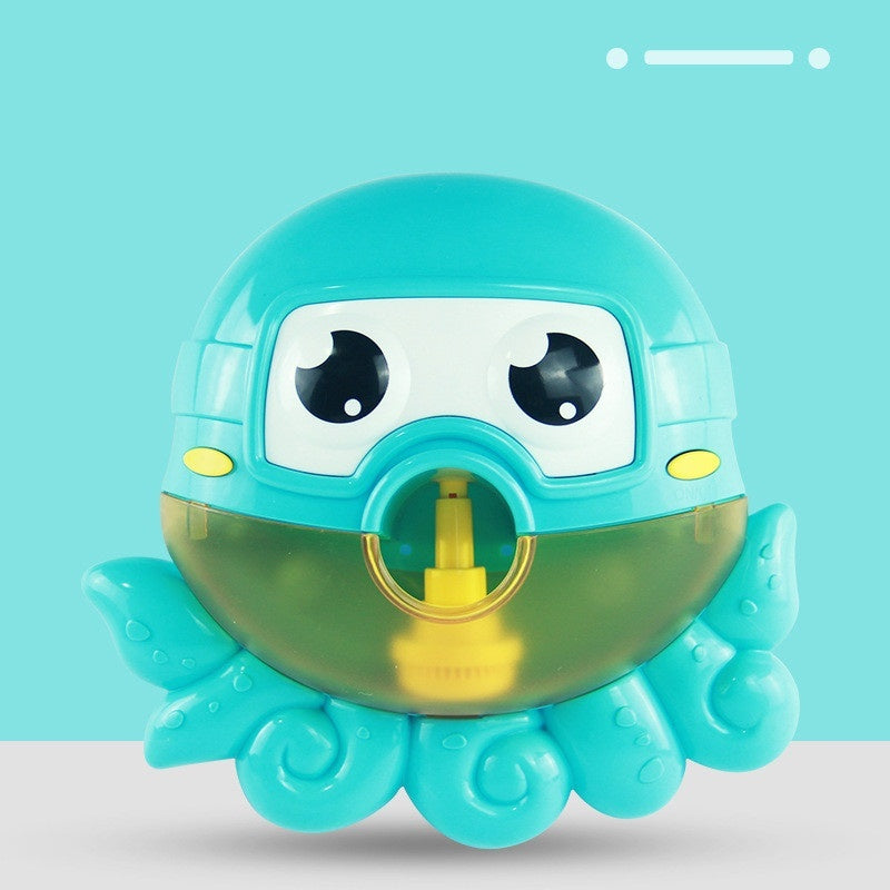 Baby Bath Toys Bubble Music Machine – Fun & Interactive Bath Time Play