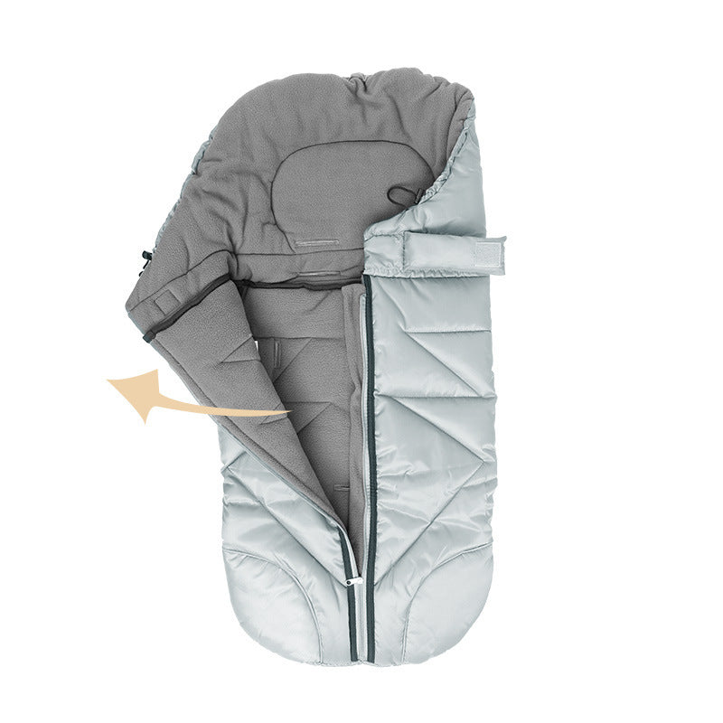 Stroller Sleeping Bag Autumn Winter Multi-purpose Cart