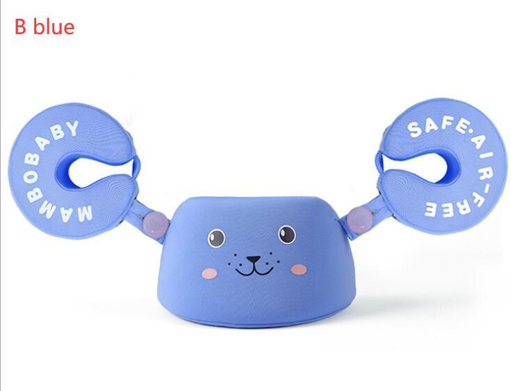 Baby Swimming Ring – Safe & Supportive Float for Infants
