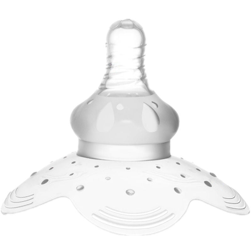Nursing Nipple Protector – Breastfeeding Shield for Flat, Inverted & Sore Nipples