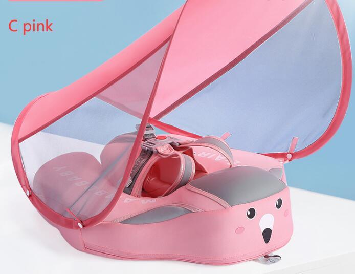 Baby Swimming Ring – Safe & Supportive Float for Infants