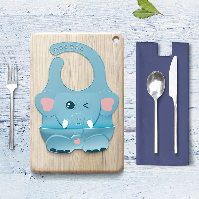 Baby Eating Bib