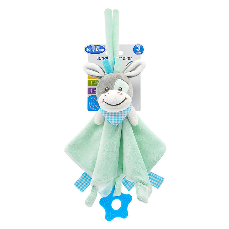 Baby Sleep Plush Toy