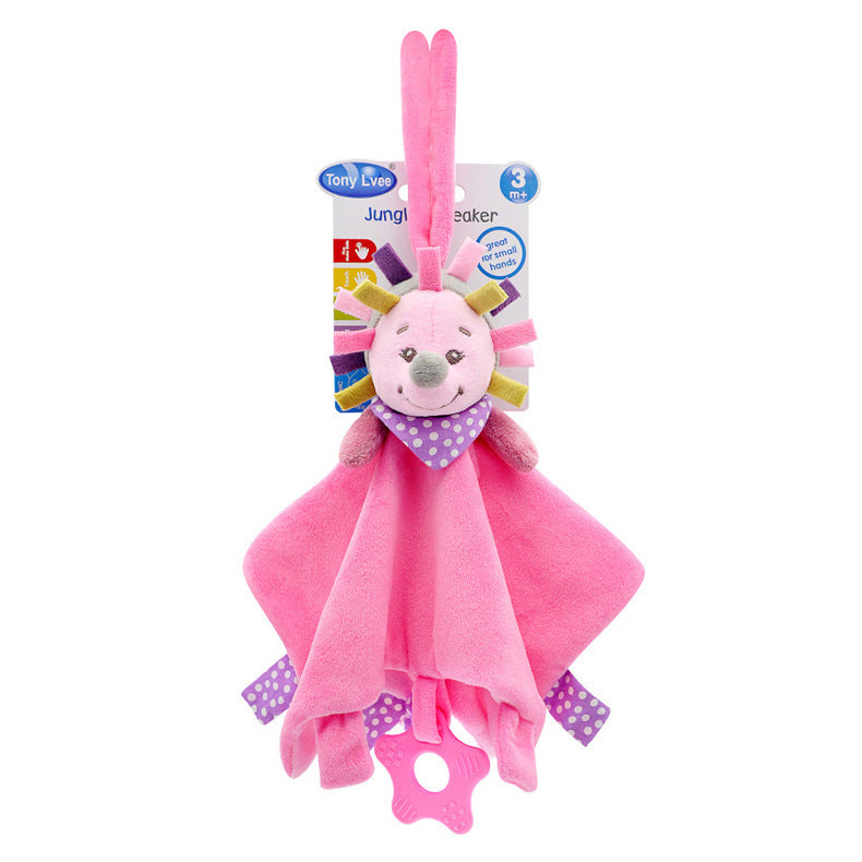 Baby Sleep Plush Toy