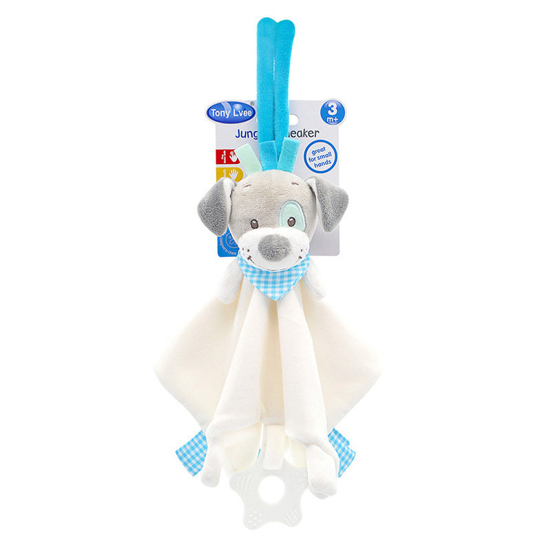 Baby Sleep Plush Toy