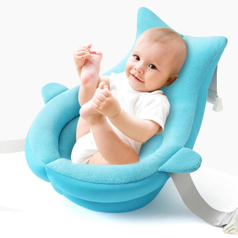 Baby Shower Bath Net – Comfortable Newborn Bath Support