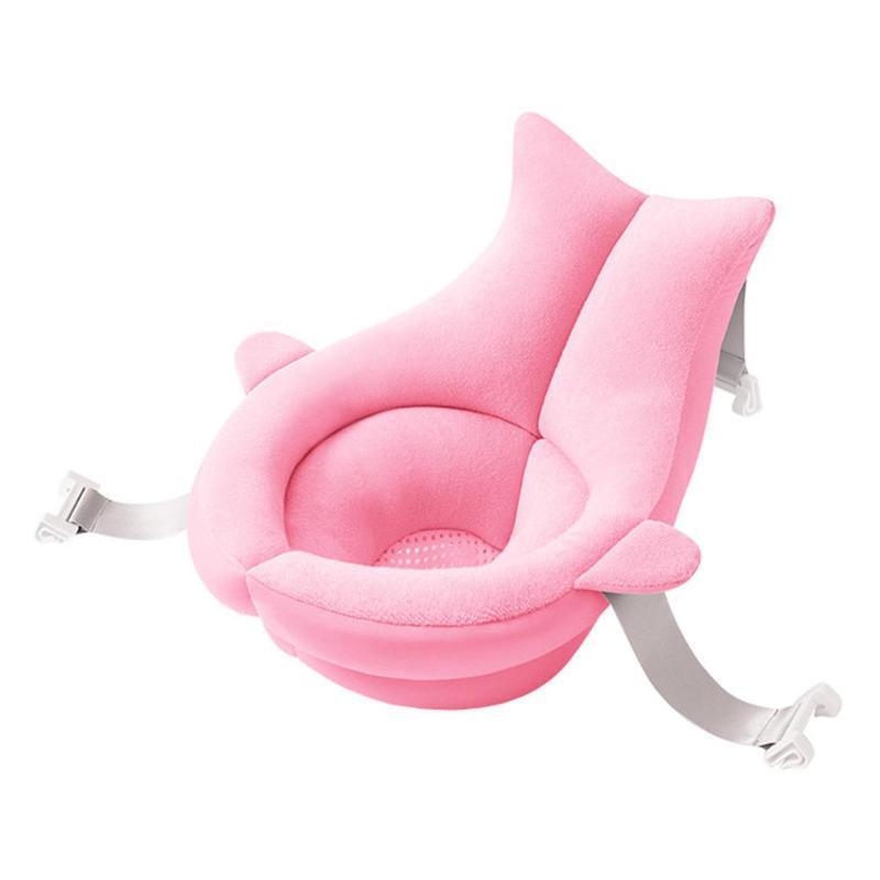 Baby Shower Bath Net – Comfortable Newborn Bath Support
