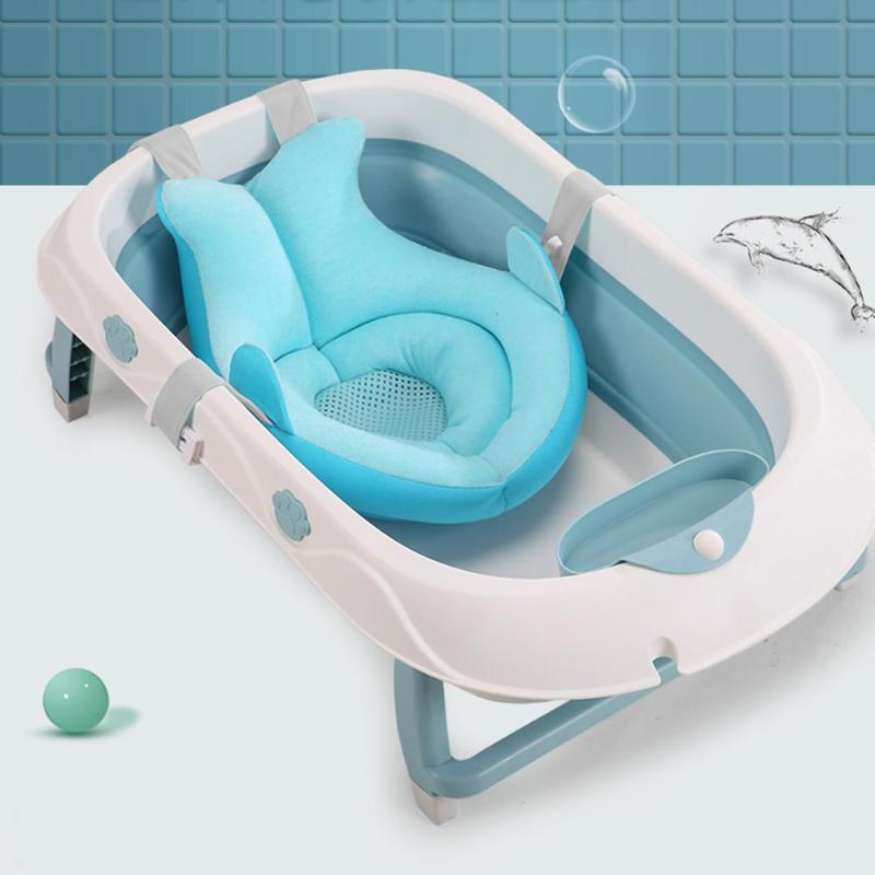 Baby Shower Bath Net – Comfortable Newborn Bath Support