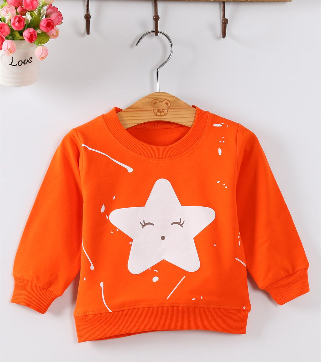 Baby Girl Autumn Clothes – Cotton Sweater for Girls | Toddler & Children’s Knitwear