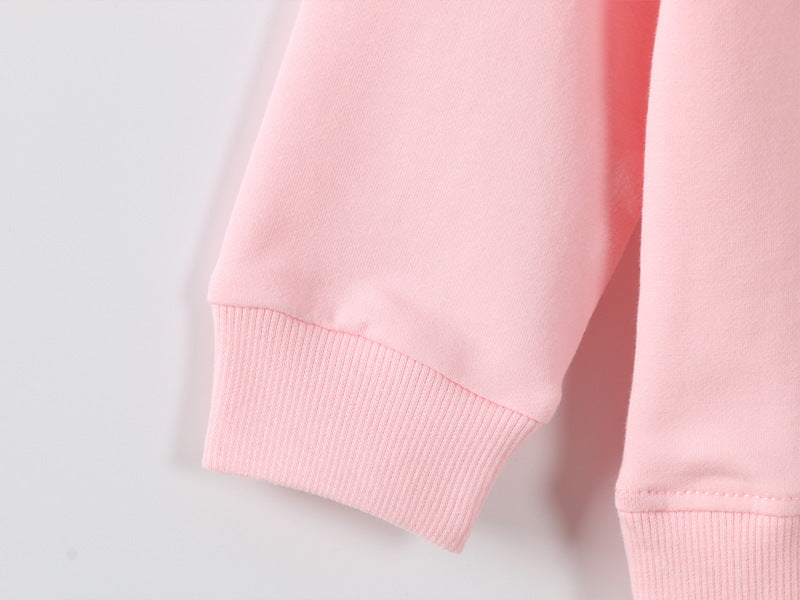 Baby Girl Autumn Clothes – Cotton Sweater for Girls | Toddler & Children’s Knitwear