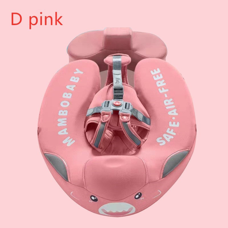 Baby Swimming Ring – Safe & Supportive Float for Infants