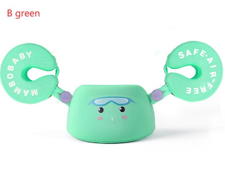 Baby Swimming Ring – Safe & Supportive Float for Infants