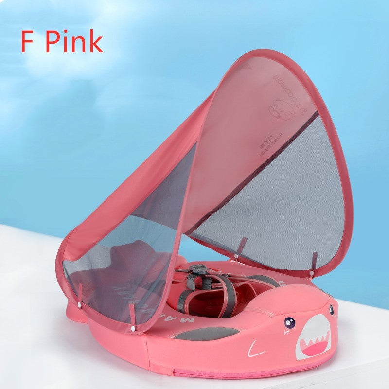 Baby Swimming Ring – Safe & Supportive Float for Infants