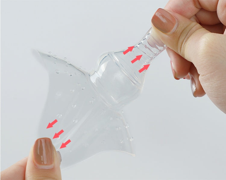 Nursing Nipple Protector – Breastfeeding Shield for Flat, Inverted & Sore Nipples