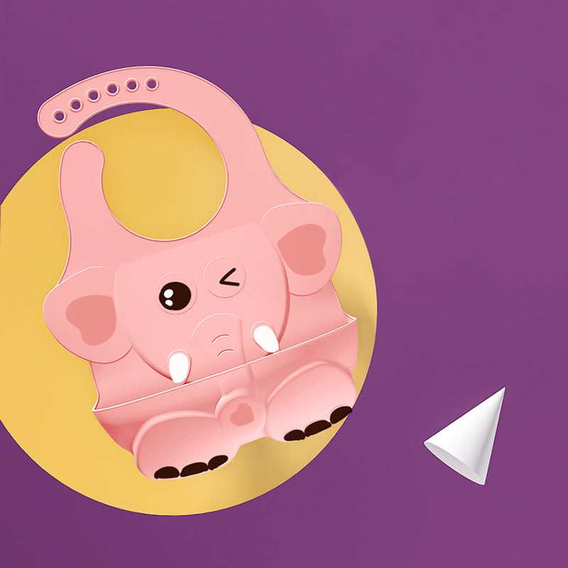 Baby Eating Bib