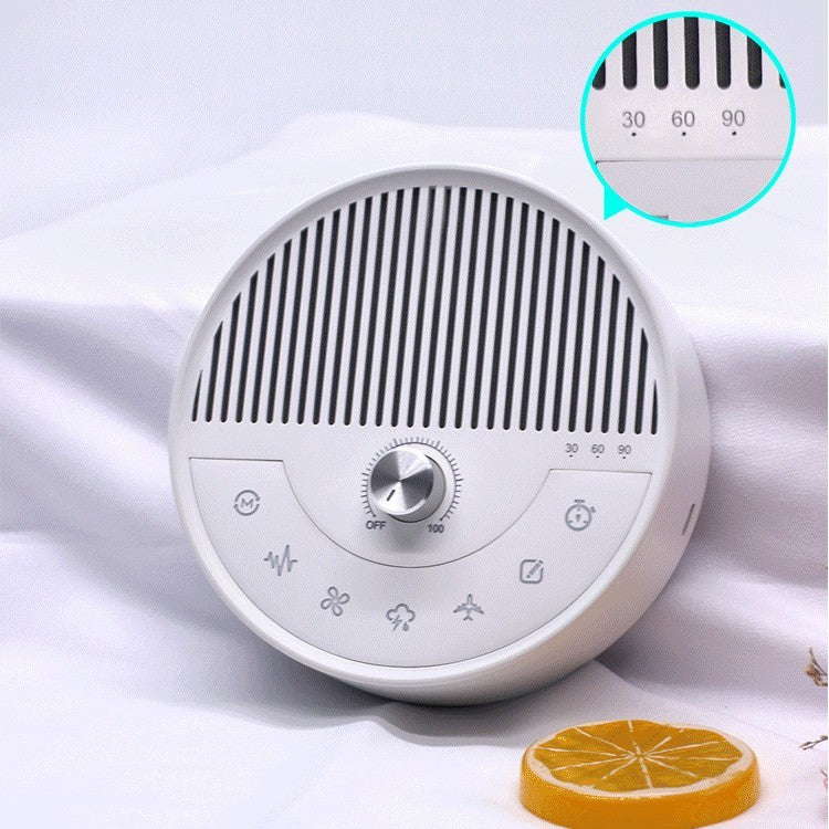 Portable White Noise Machine – Effective Sleep Aid Device for Peaceful Sleep