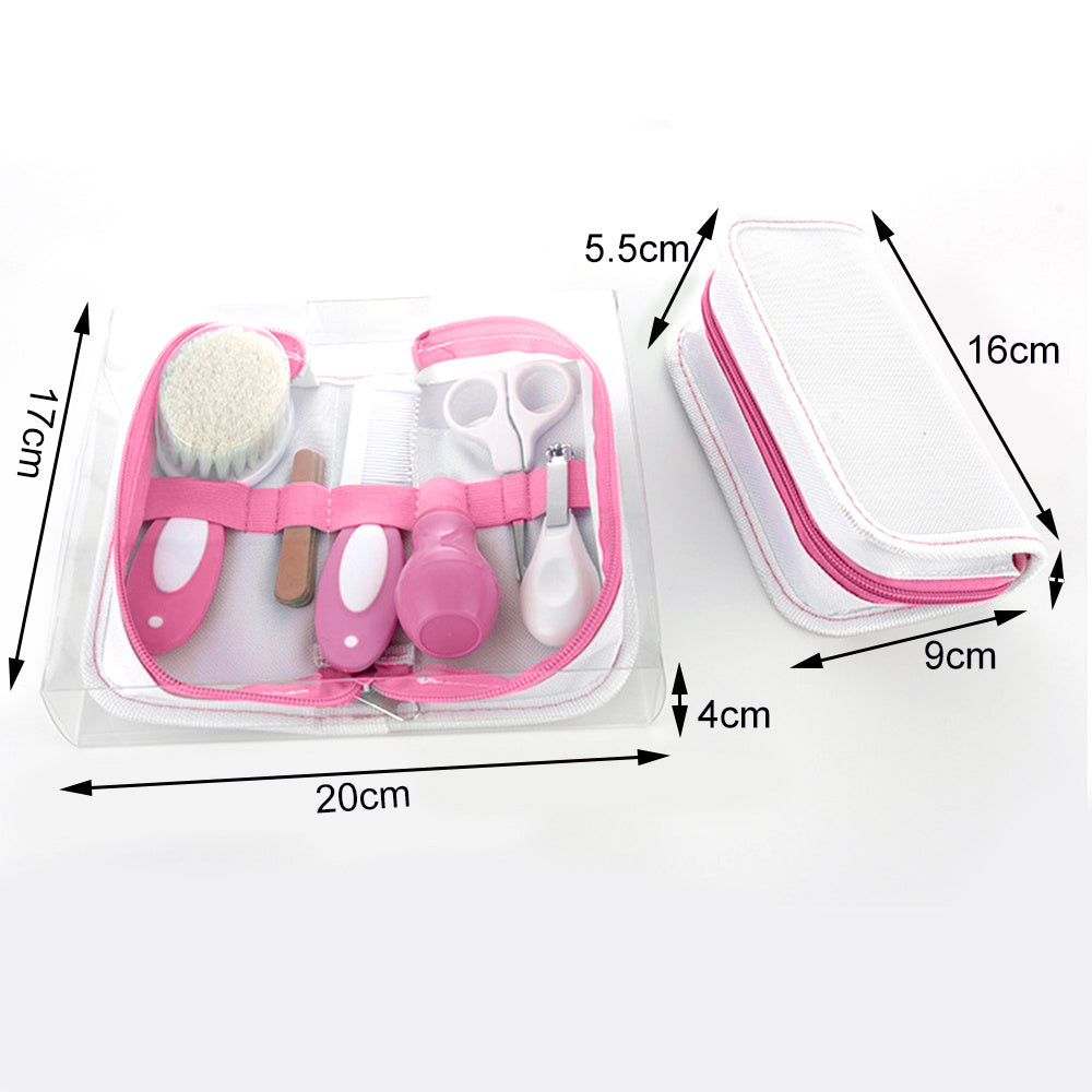 Baby Nail Comb Care Set
