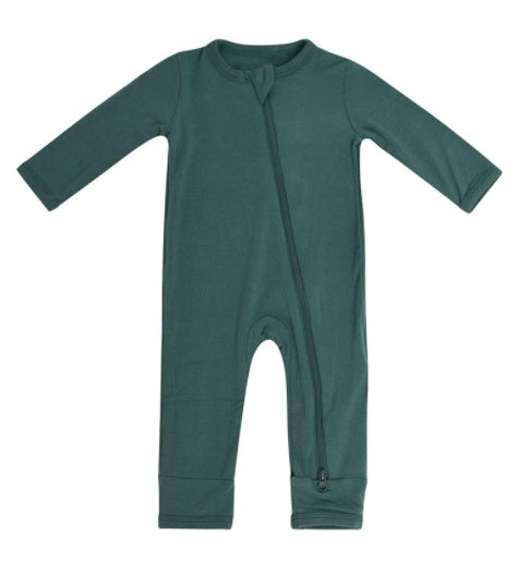 Bamboo Fiber Baby Bodysuit – Soft, Breathable & Gentle for Newborns
