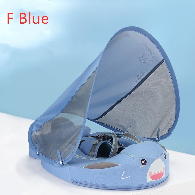 Baby Swimming Ring – Safe & Supportive Float for Infants