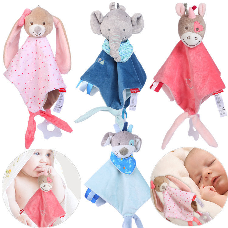 Baby Sleep Plush Toy