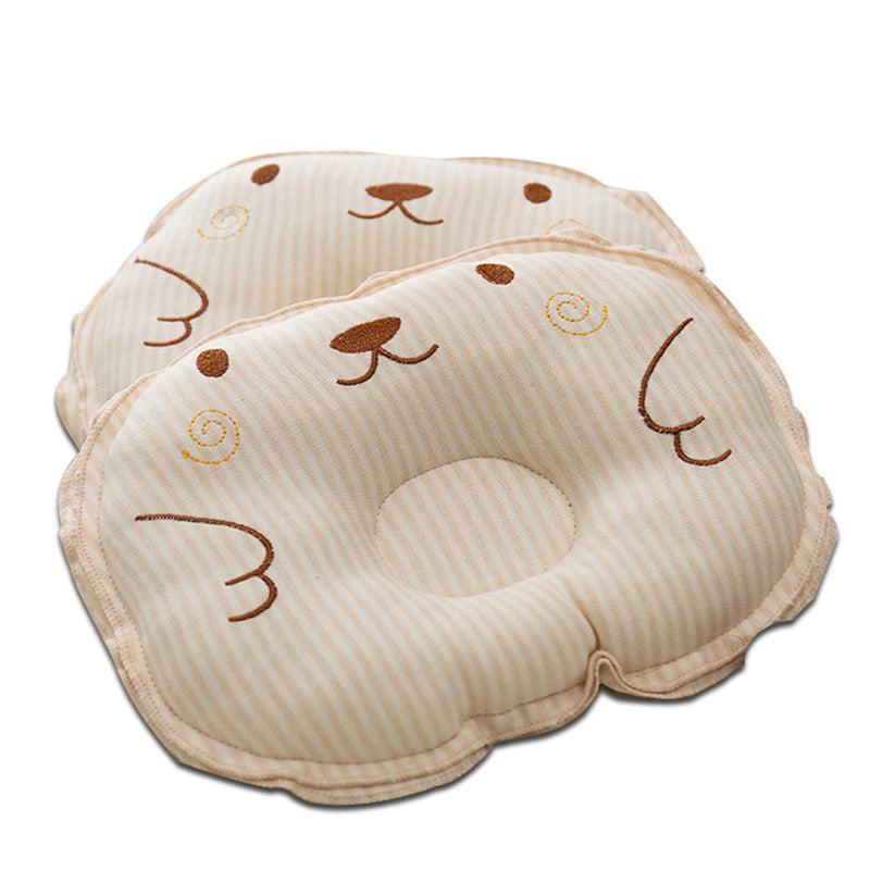 Ergonomic Baby Head Shaping Pillow – Prevent Flat Head Syndrome