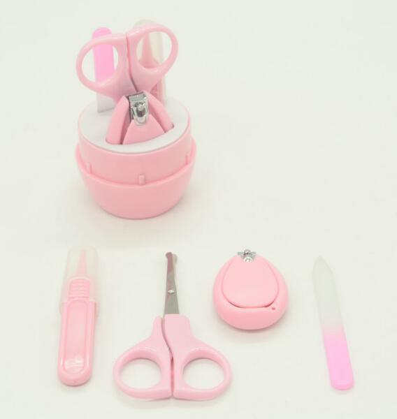 Baby Nail Care Set – Creative Scissors & Nail Clippers for Children