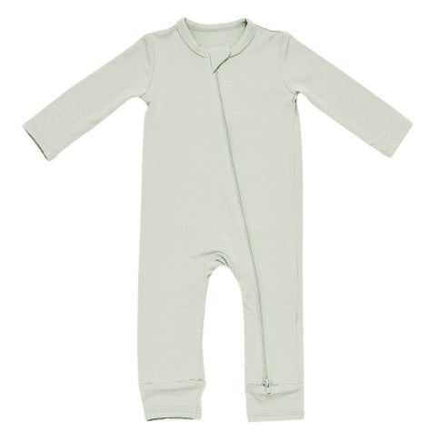 Bamboo Fiber Baby Bodysuit – Soft, Breathable & Gentle for Newborns