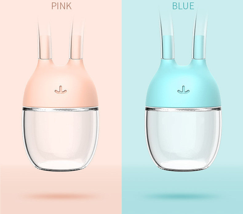 Baby Nasal Aspirator – Safe & Gentle Suction Cleaner