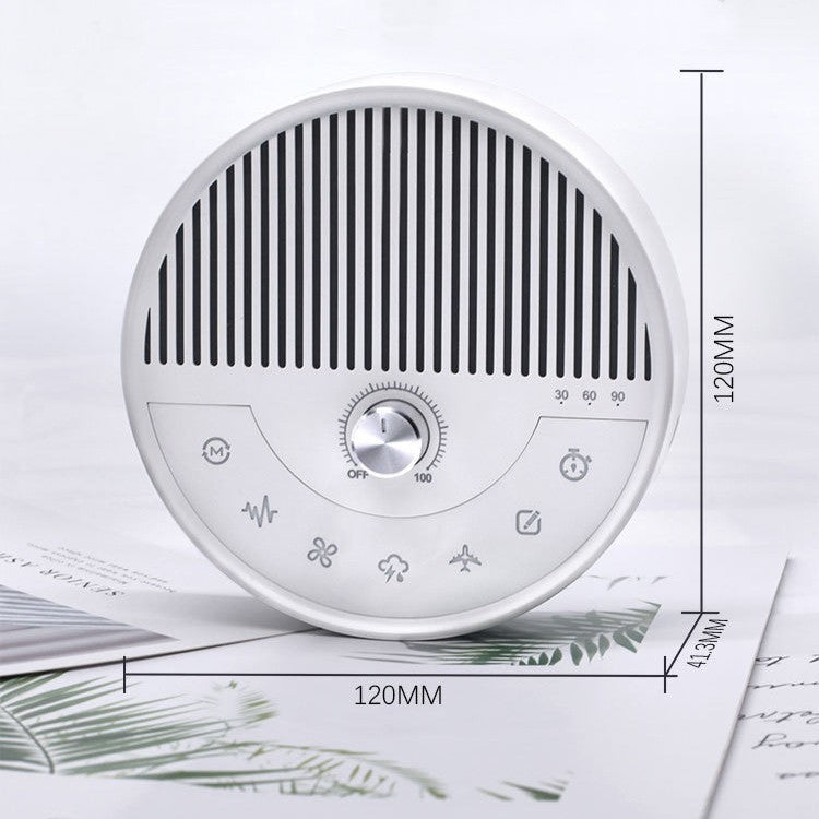 Portable White Noise Machine – Effective Sleep Aid Device for Peaceful Sleep