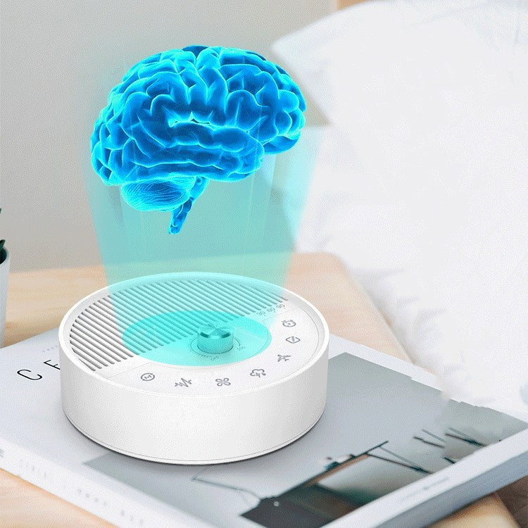 Portable White Noise Machine – Effective Sleep Aid Device for Peaceful Sleep