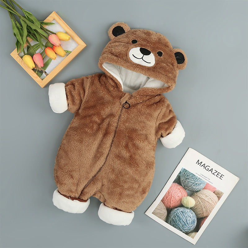 Baby Cotton Onesies – Soft & Comfortable Infant Clothes