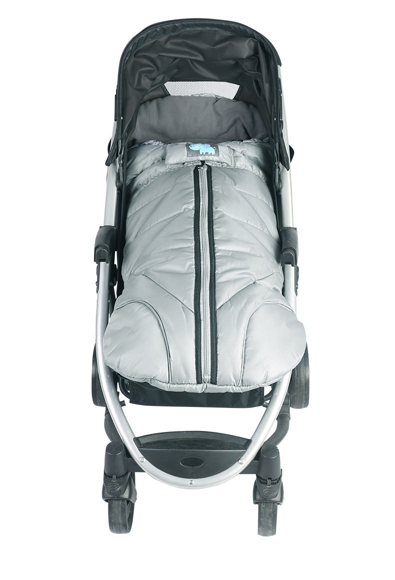 Stroller Sleeping Bag Autumn Winter Multi-purpose Cart