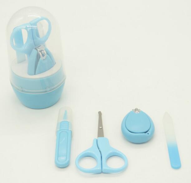 Baby Nail Care Set – Creative Scissors & Nail Clippers for Children