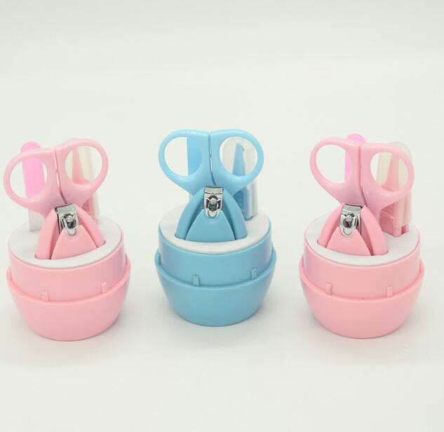 Baby Nail Care Set – Creative Scissors & Nail Clippers for Children