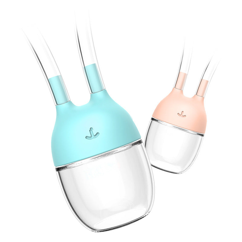 Baby Nasal Aspirator – Safe & Gentle Suction Cleaner