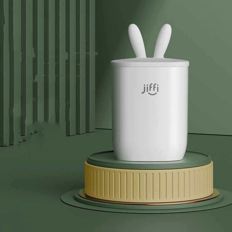 Portable Automatic Baby Milk Warmer – Intelligent & Fast Heating