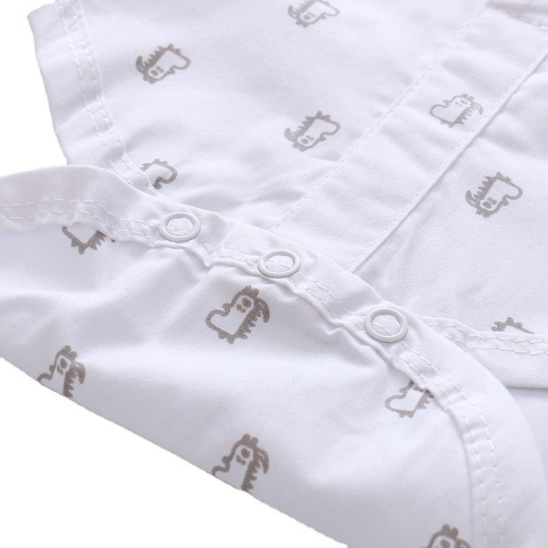 Baby Boy Gentleman Outfit – Formal Suit Set for Special Occasions