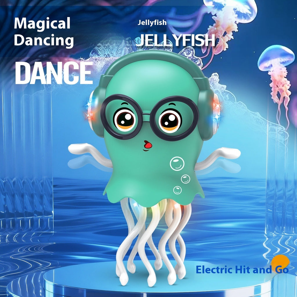 Magic Dancing Octopus Octopus Electric Induction Toy