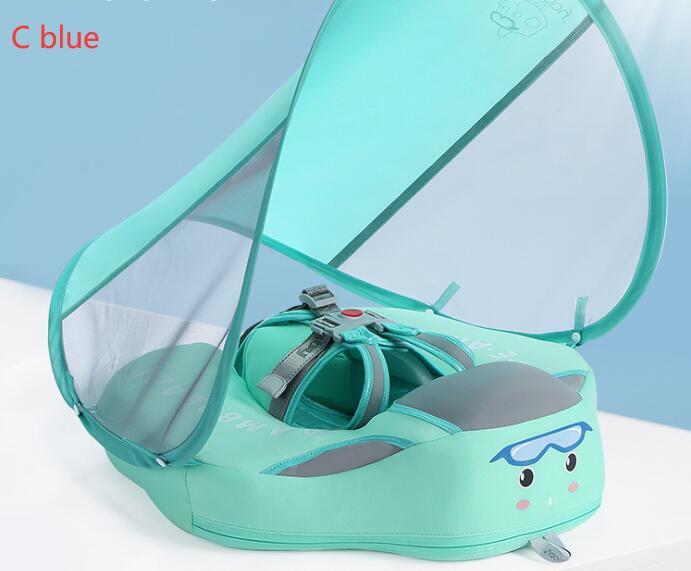 Baby Swimming Ring – Safe & Supportive Float for Infants