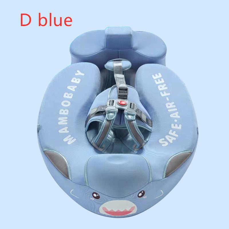 Baby Swimming Ring – Safe & Supportive Float for Infants
