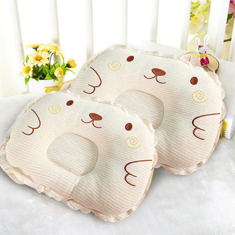 Ergonomic Baby Head Shaping Pillow – Prevent Flat Head Syndrome