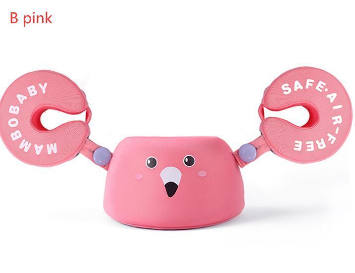 Baby Swimming Ring – Safe & Supportive Float for Infants