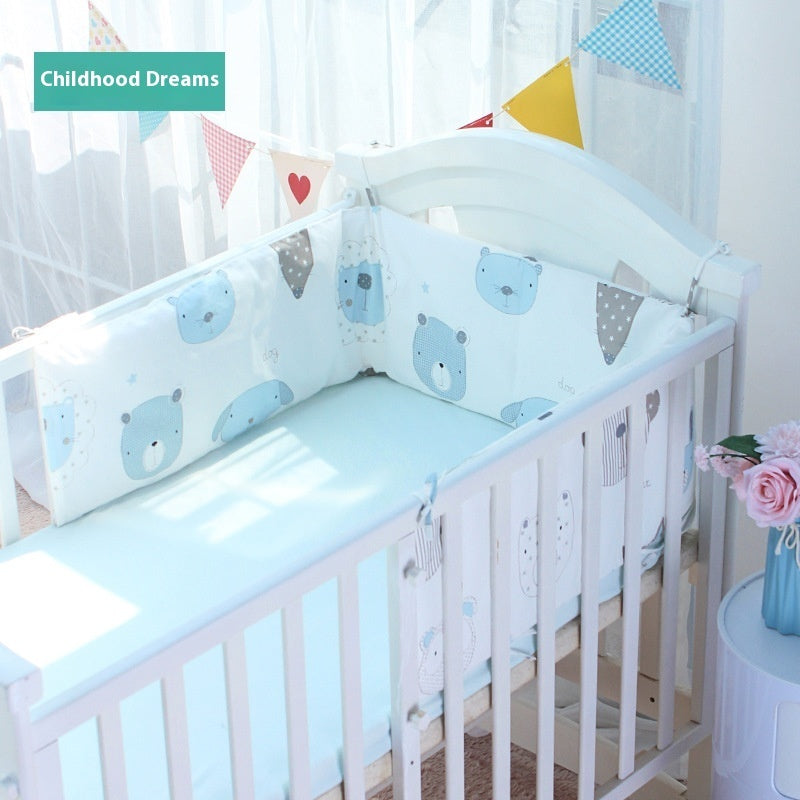 Baby Bed Rail Guard – Anti-Collision Safety Fence