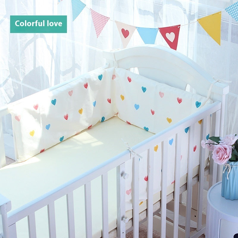 Baby Bed Rail Guard – Anti-Collision Safety Fence