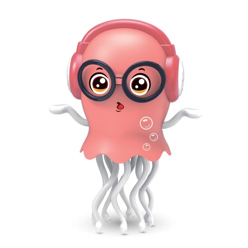 Magic Dancing Octopus Octopus Electric Induction Toy
