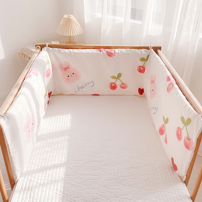 Baby Bed Rail Guard – Anti-Collision Safety Fence