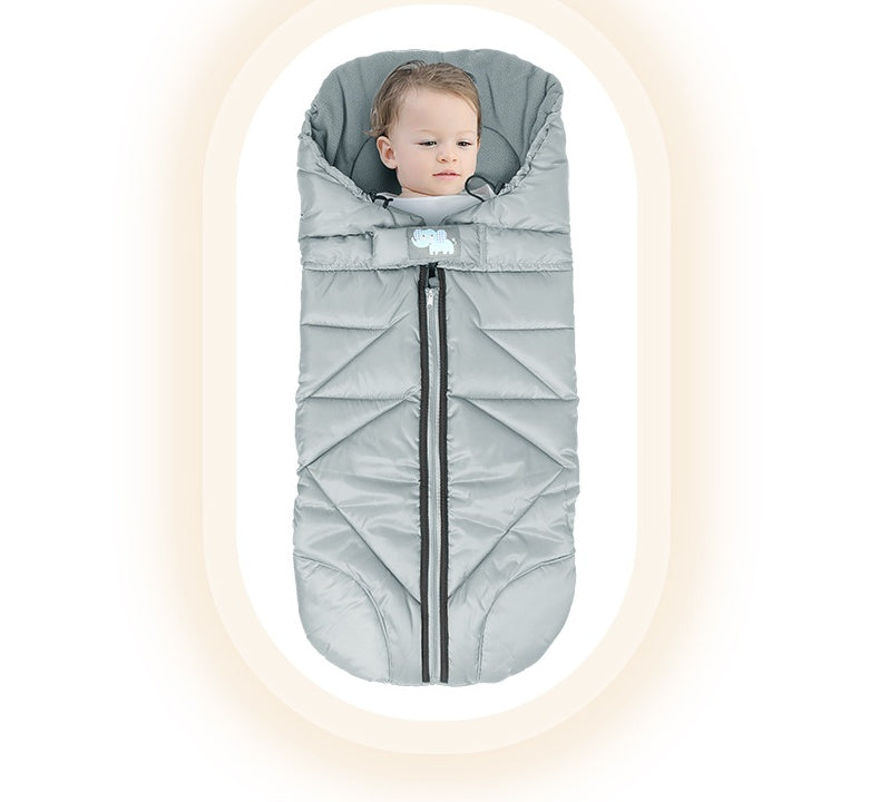 Stroller Sleeping Bag Autumn Winter Multi-purpose Cart